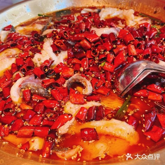 蜀都丰手作川菜水煮鱼(万科里店)