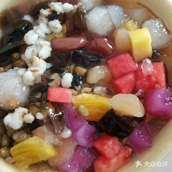 宣果坊·四果汤·水果捞(湖滨东路店)