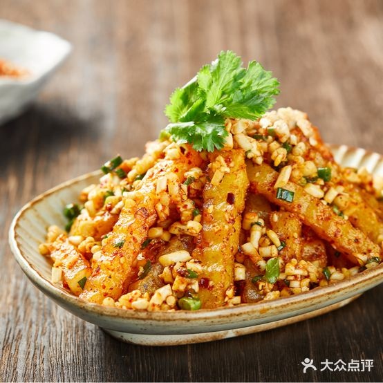 味尚可·四川小吃社(佳华领汇店)