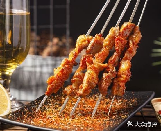 英雄烤场