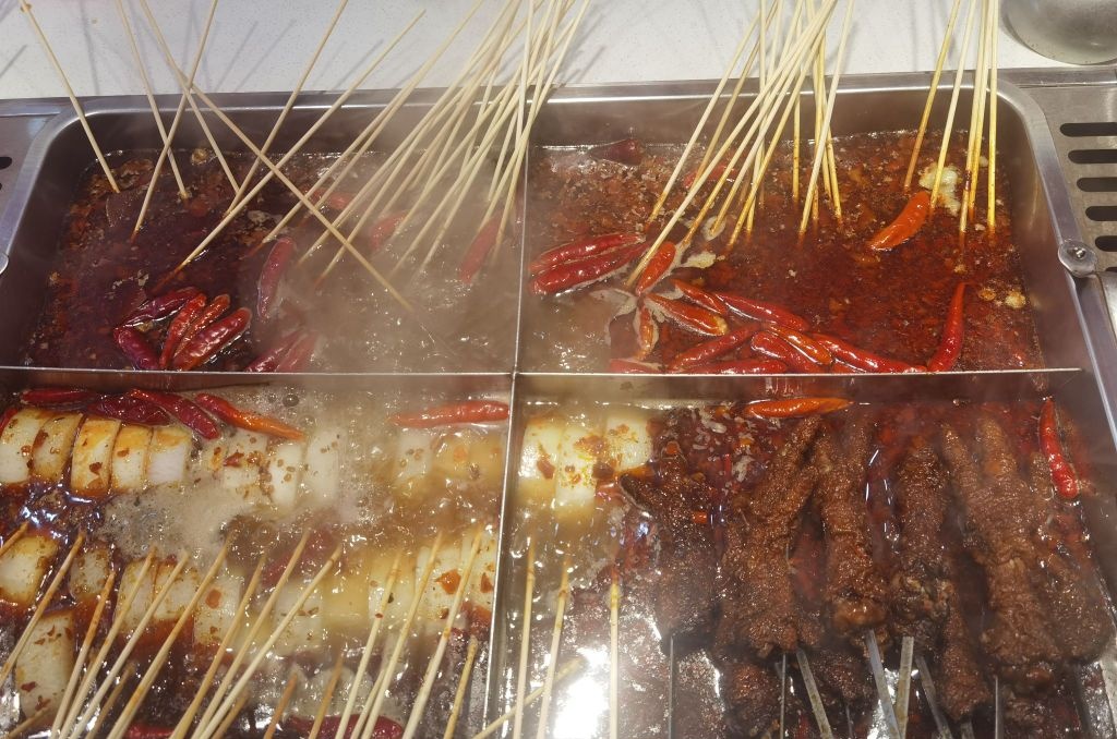 串悦香围炉涮串(锦绣松苑店)