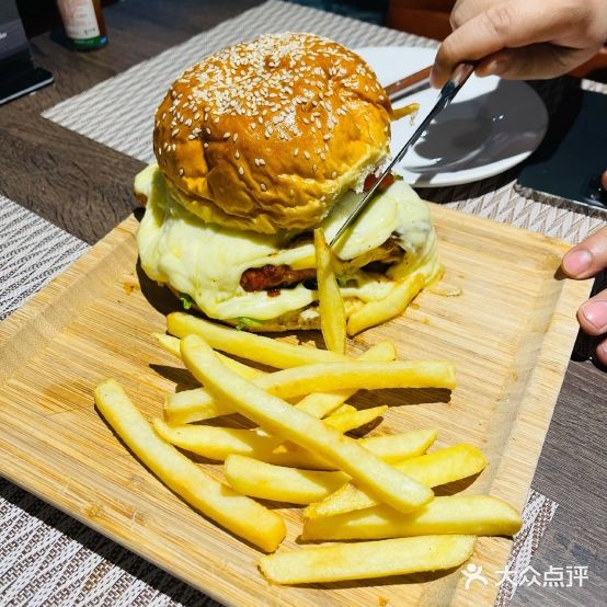 barcha巴卡美式dinr