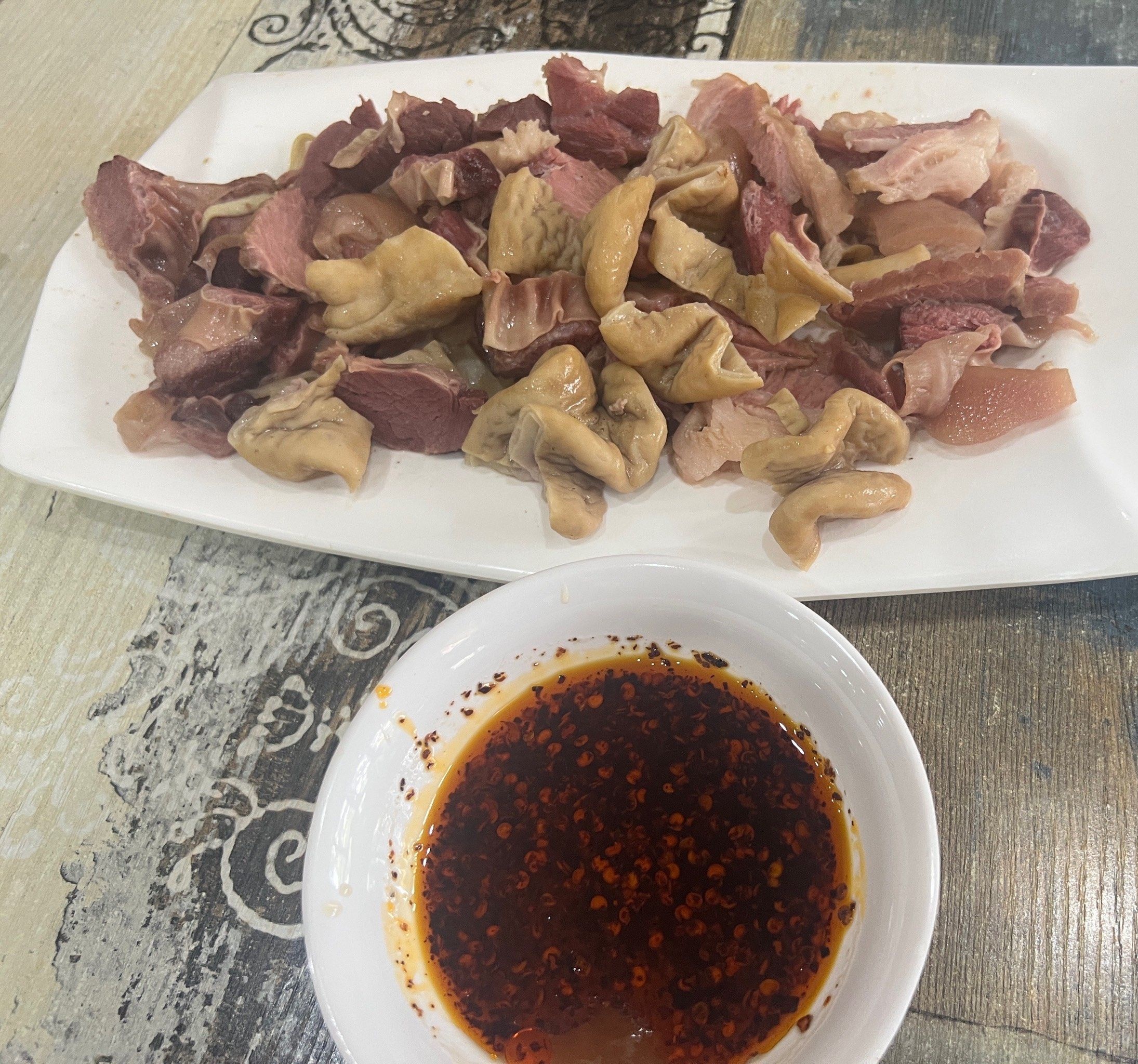 洄溜面管