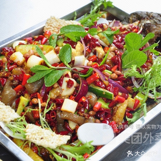 云南特色保健豆腐正宗赤水豆花烤鱼(习水总店)