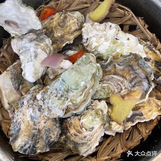 蚝们蟹