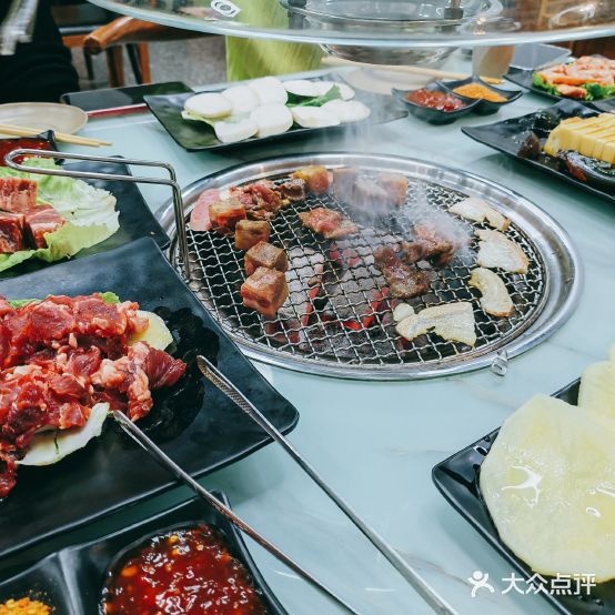 木木烤牛肉(春晖店)