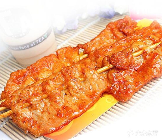 章鱼丸丸子(老陶院店)