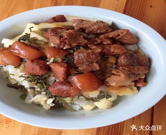 春桂快餐店(建设店)