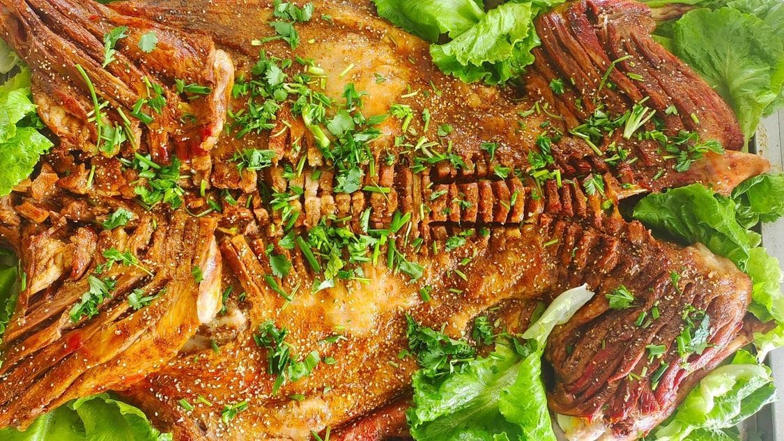 神厨流动烤全羊