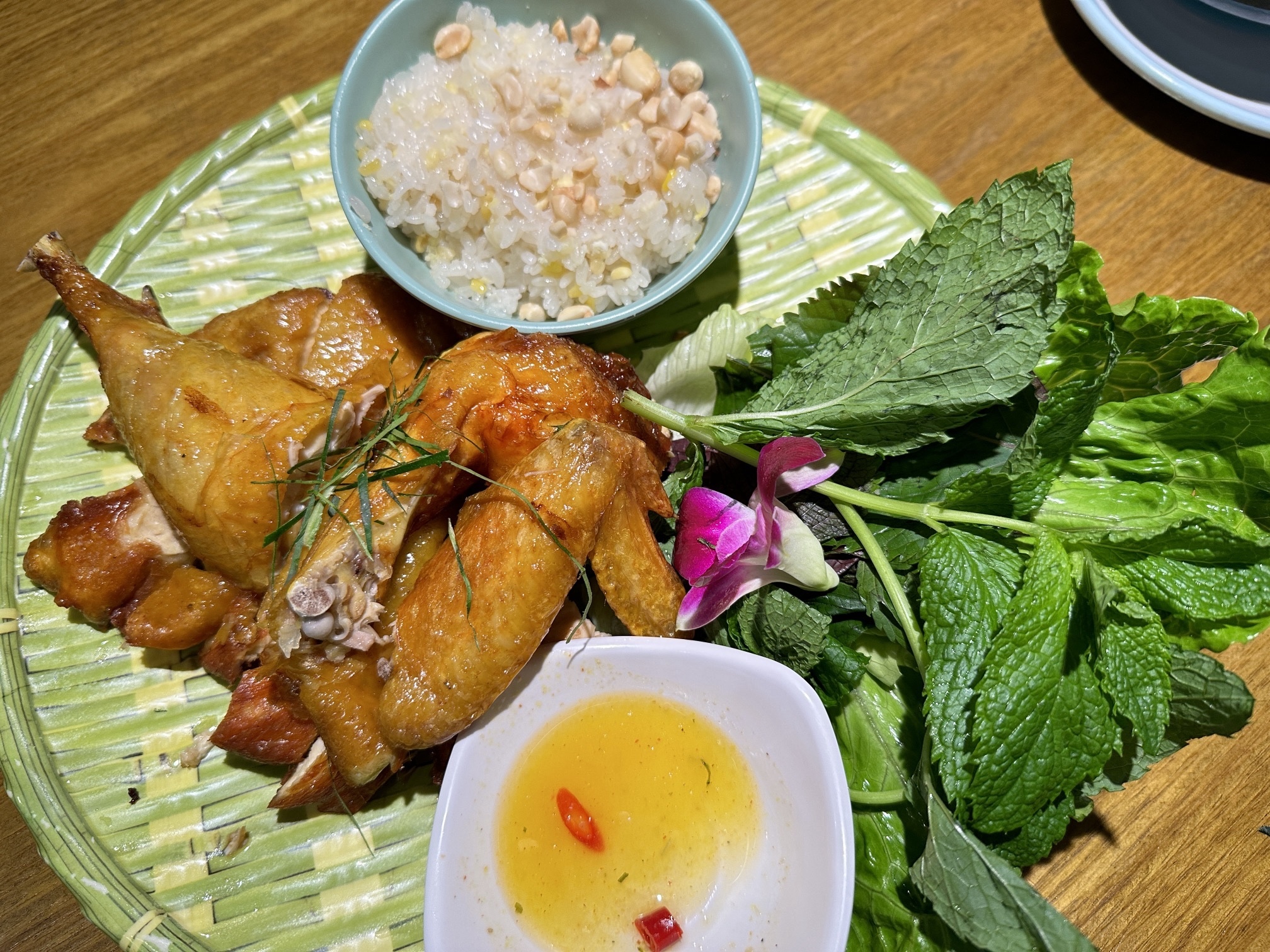 印象芽庄越式餐厅(东兴店)环境