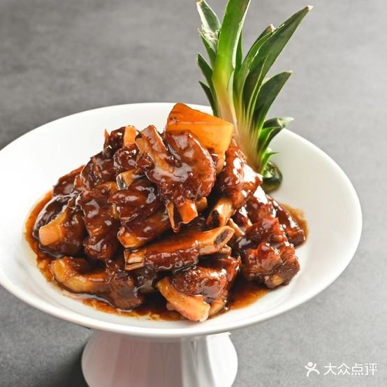 小沪家上海菜(南大天地店)