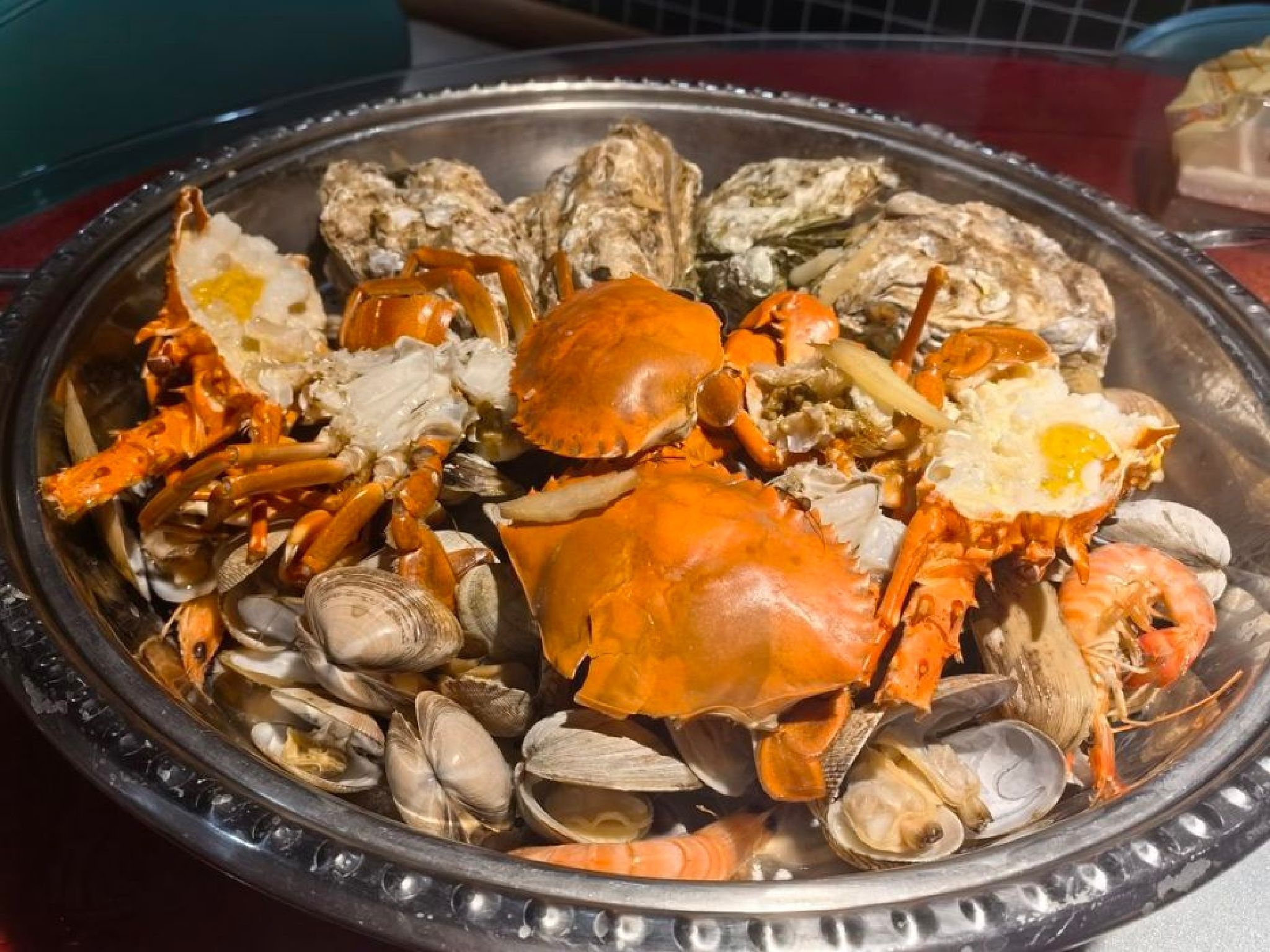 新北园春海鲜市场