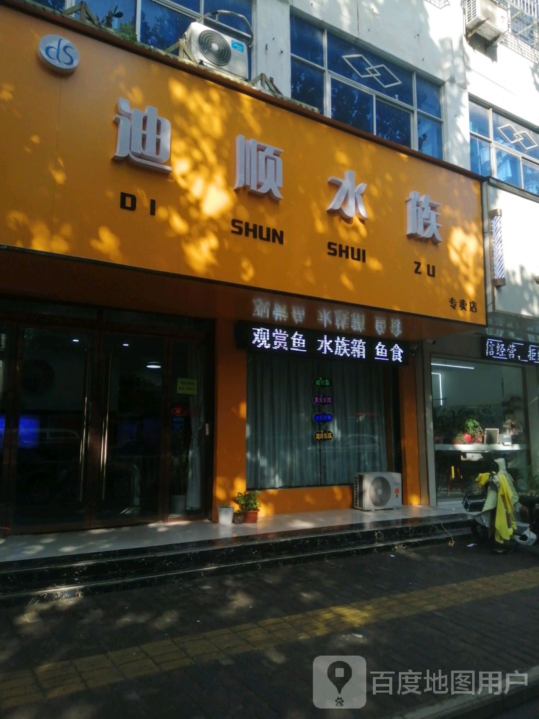 迪顺水族(二新北路)