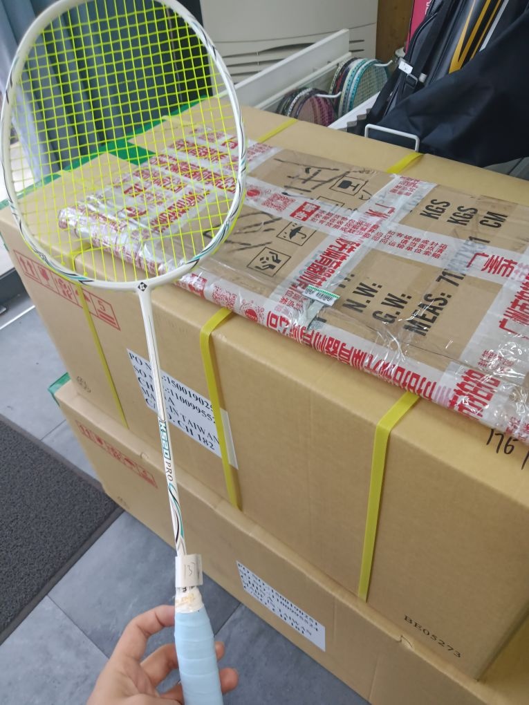 YONEX羽毛球网球专卖店(晨羽体育和平店)