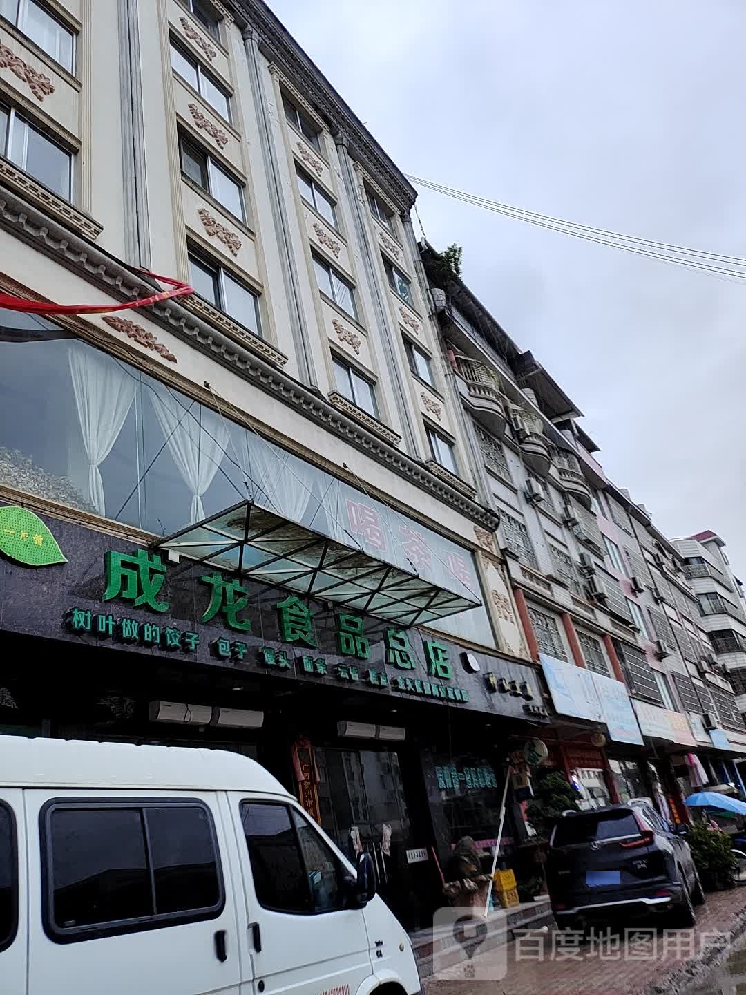 成龙食品总店