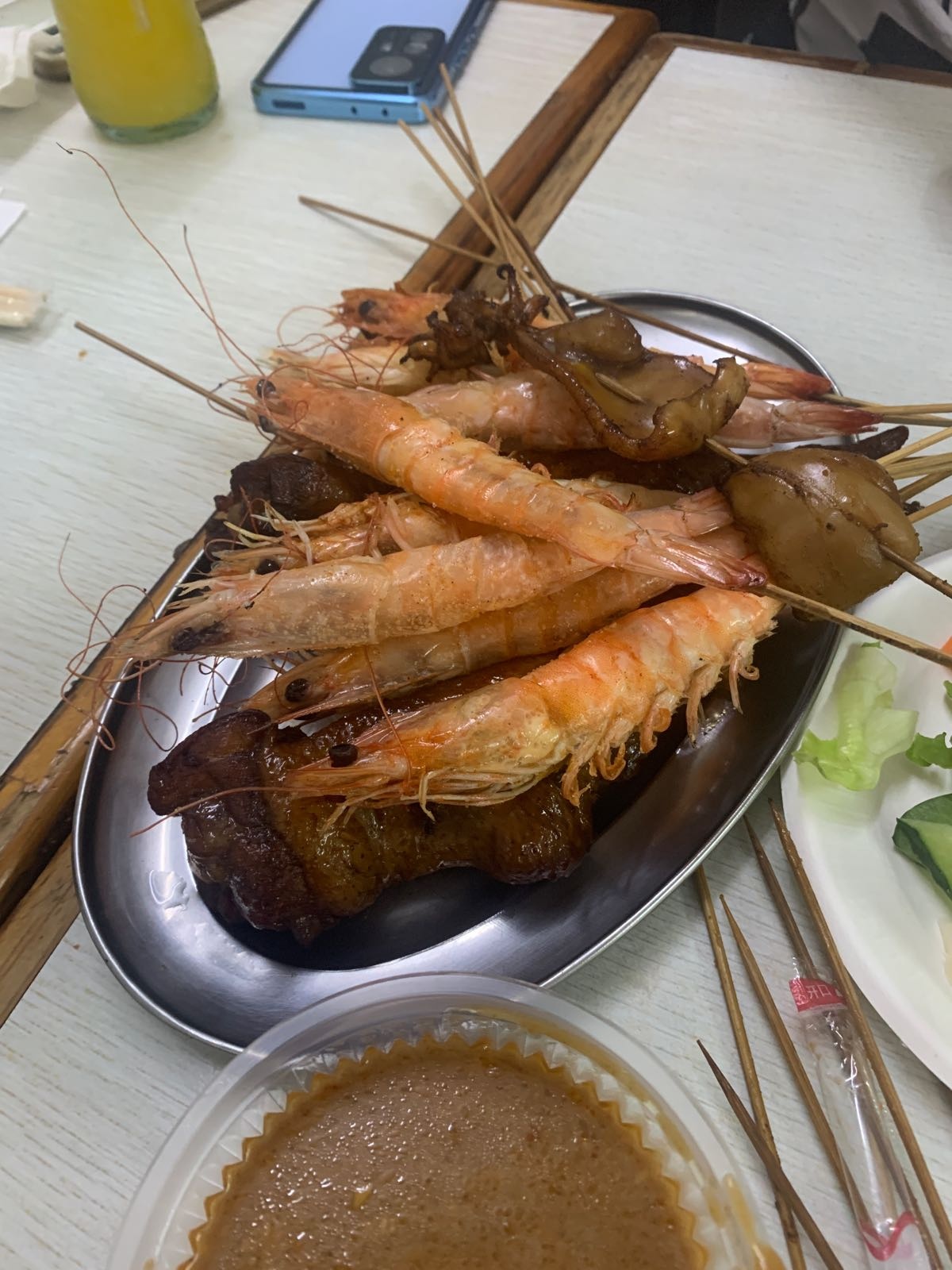 老思西沙茶烤肉店(局口街店)