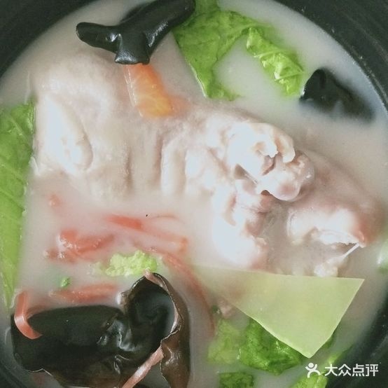 肖姐蹄花川菜馆