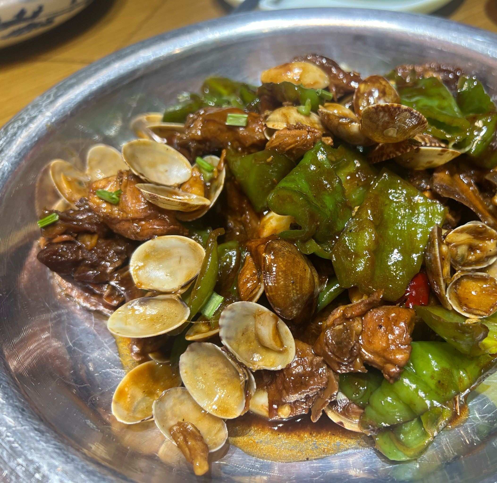 望角小海鲜·博山菜(盛湖路店)
