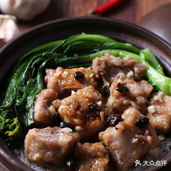 煲少爷广式煲仔饭