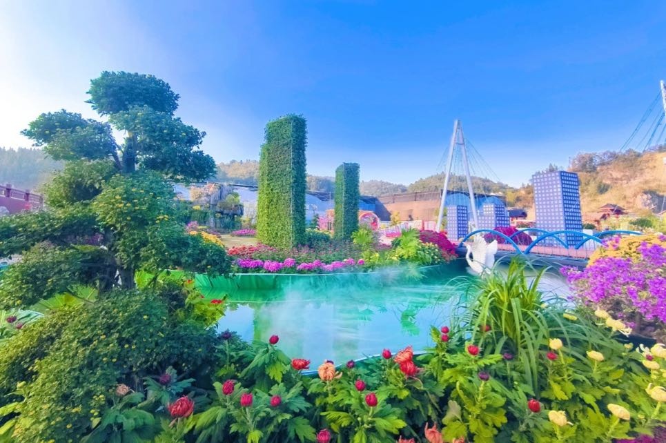 宜昌花木城