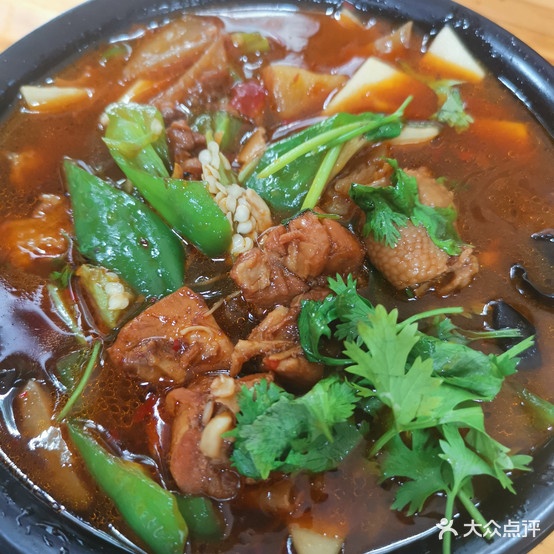 宋园东北菜吃