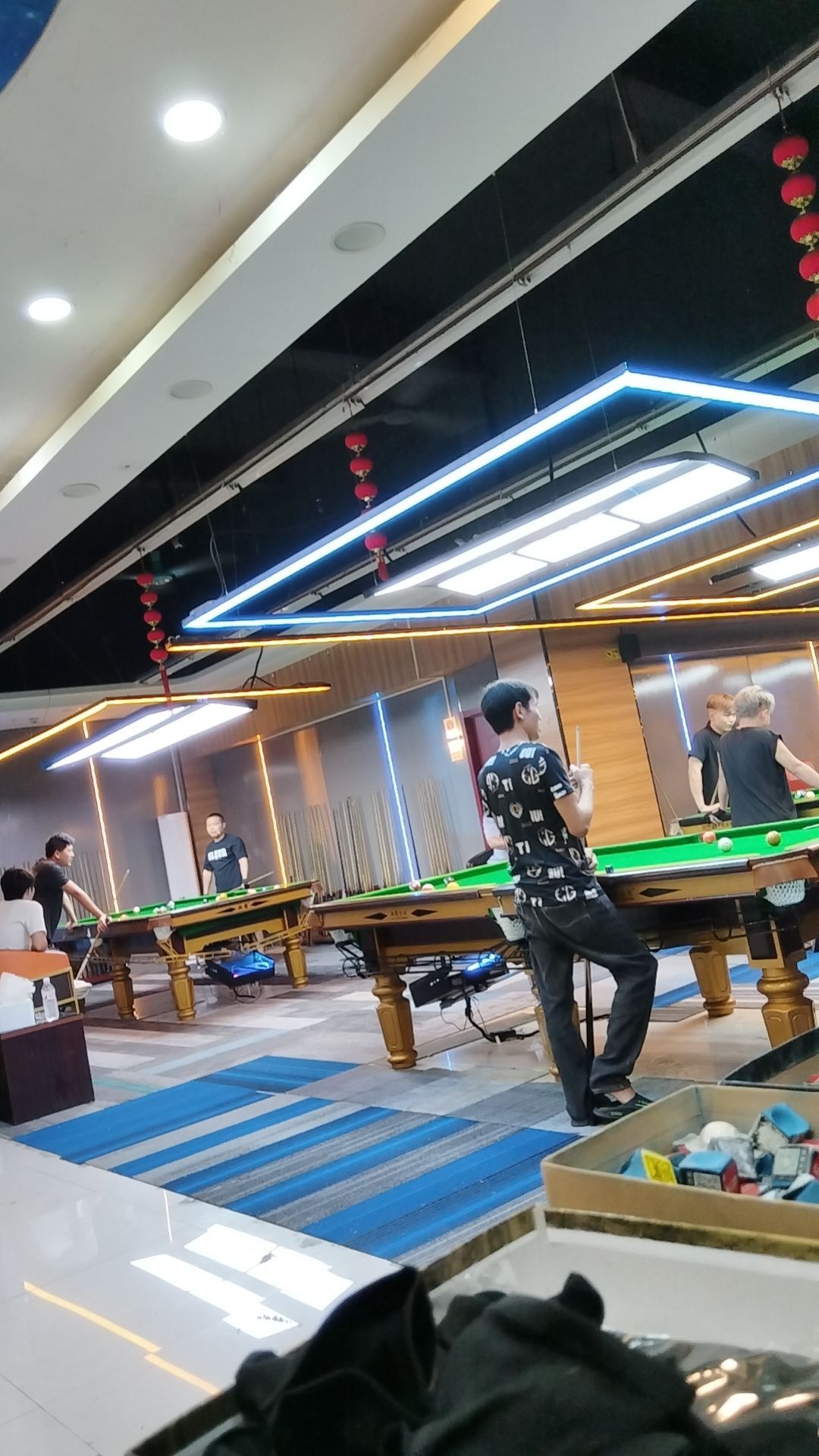 佛山市尚爵台球俱乐部
