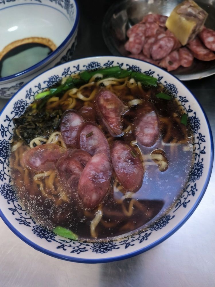 镇江锅盖面