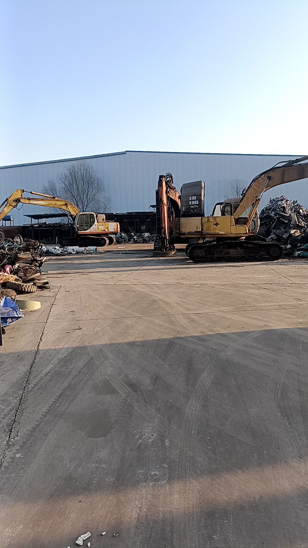 天津市忠文物资回收有限公司