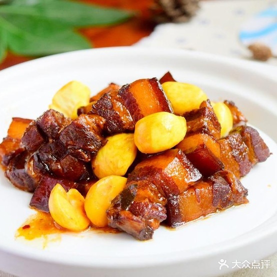 街边饺子馆
