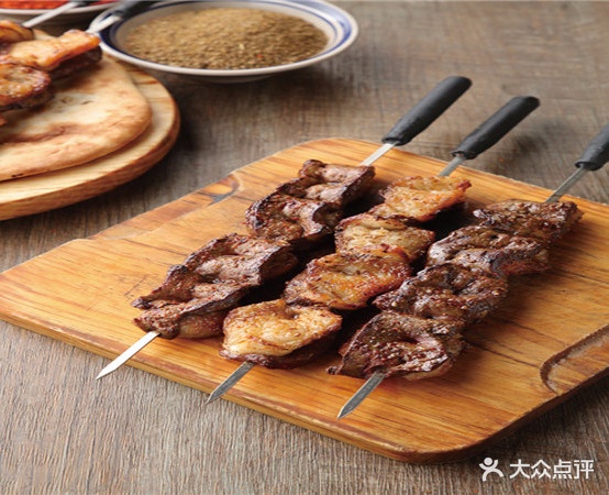 品质骊新疆菜(紫金店)