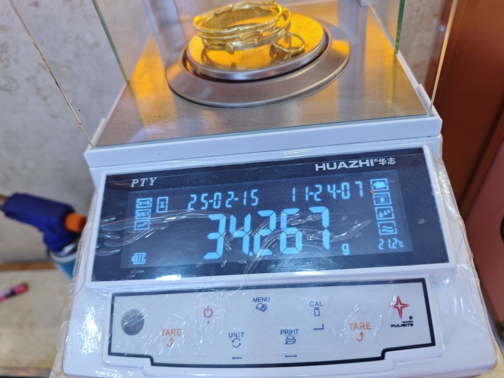 利丰彩金回收