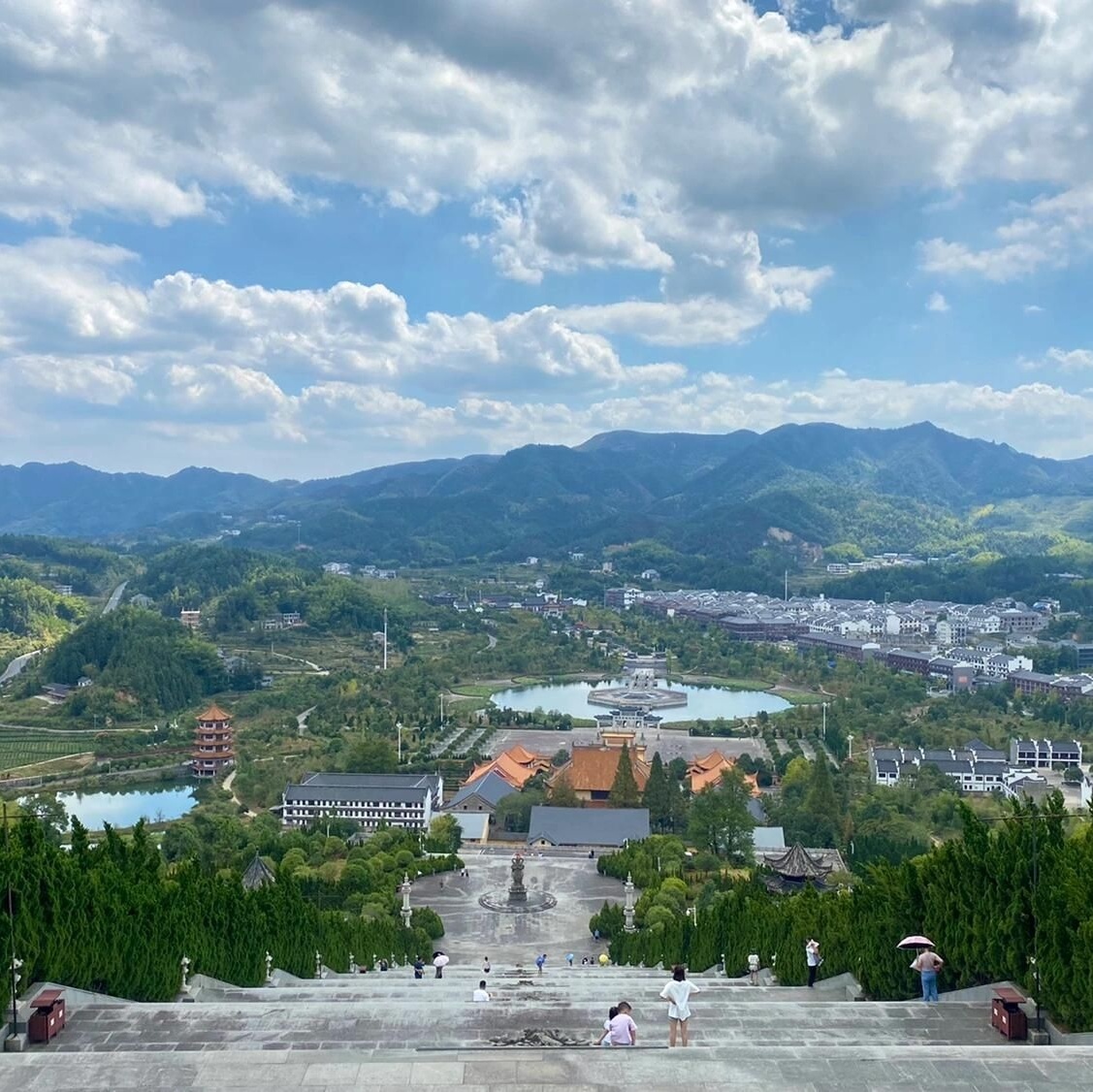 沩山风景名胜区