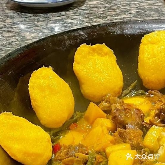清香阁铁锅炖