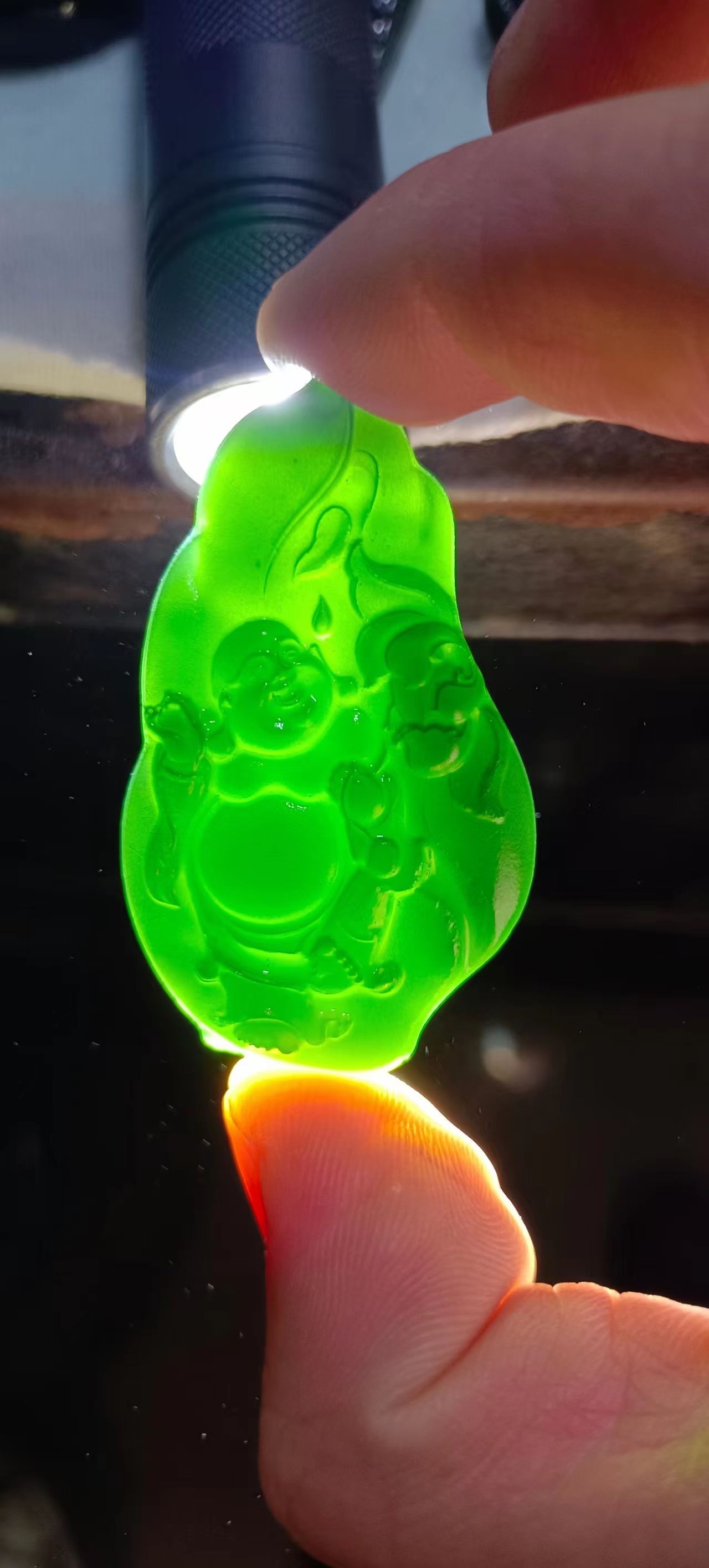 泓羽泰山玉