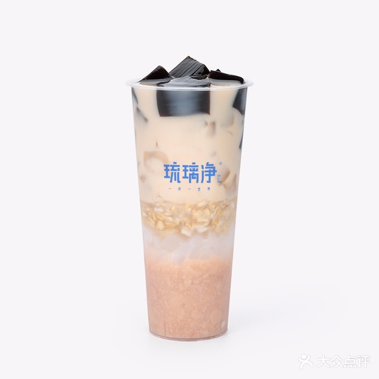 琉璃静奶茶店(火车站店)