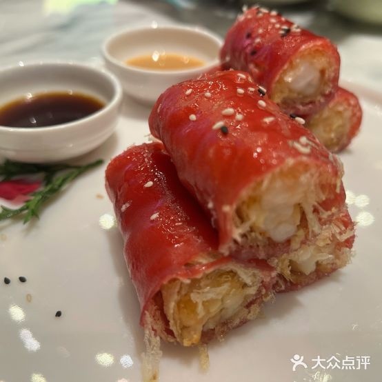 蝴北里·点心·乳鸽(来福士广场购物中心店)