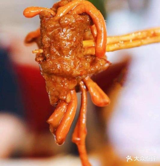 牛椒鲜无烟川串香火(阳光家天下店)