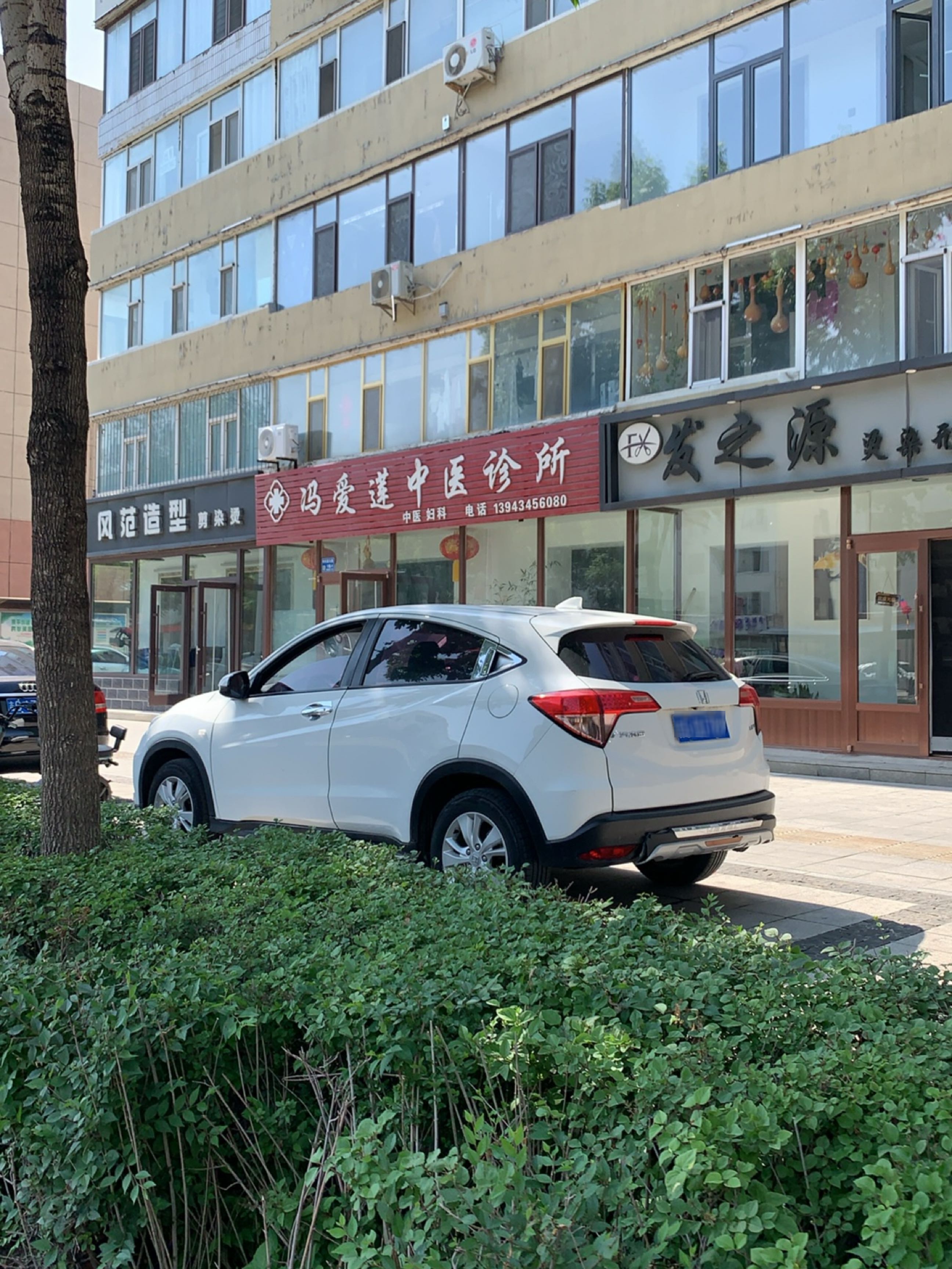 冯爱莲中医诊所