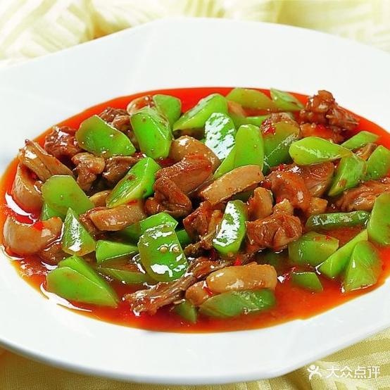 郑味自助餐厅