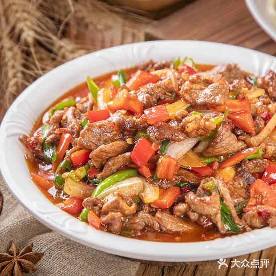 过油肉青拌(南湖店)