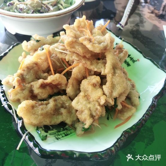 三棵饭店食品