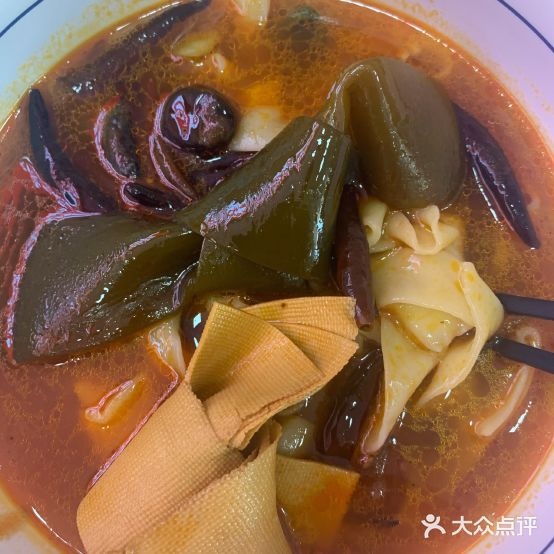 德禾坊牛排拌面