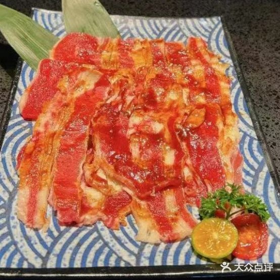 莱真牛烤肉(恒基广场店)