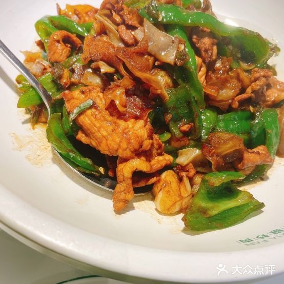 菜很下饭·辣椒小肉(吾悦广场店)