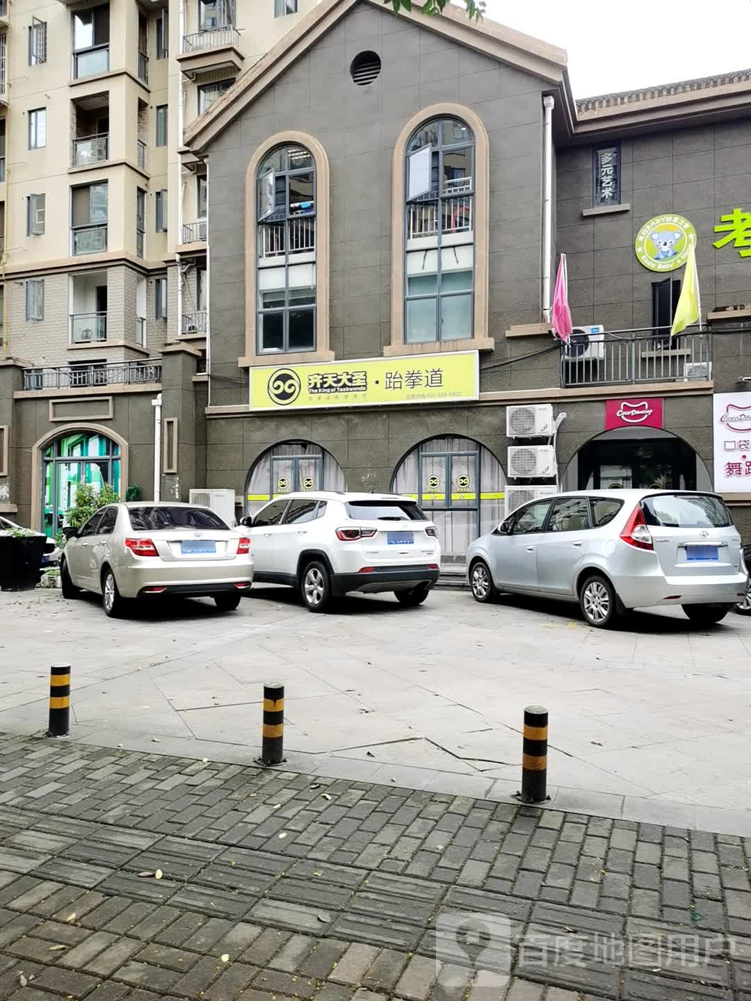 齐天大圣跆拳道