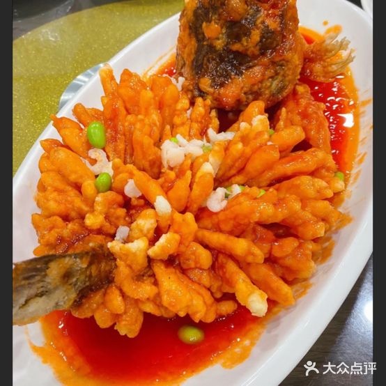 梦轩阁菜馆