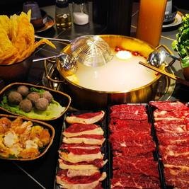 京品鲜切牛肉火锅(怡廷豪园店)