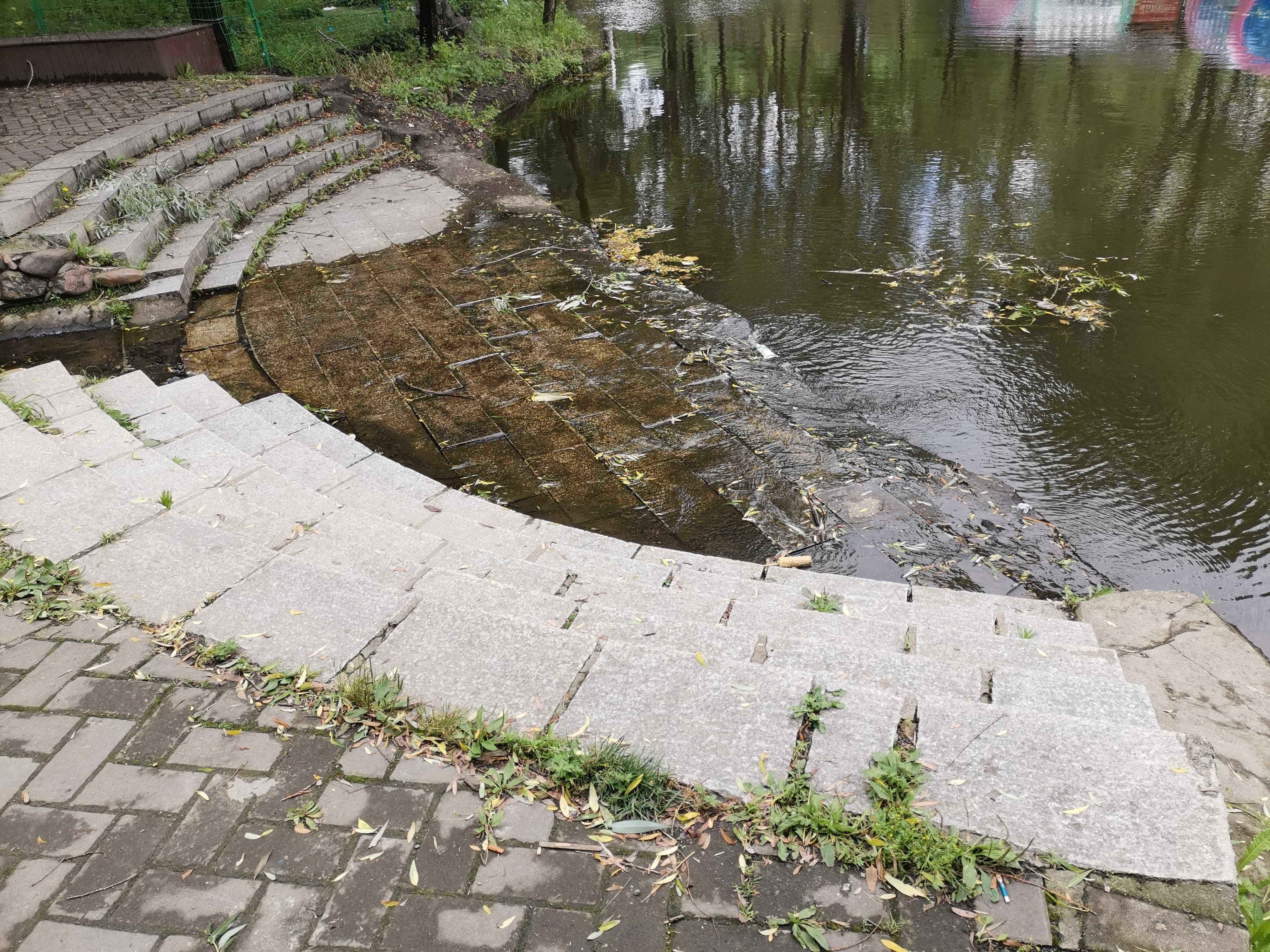 吉林市乌喇公园-二道码头