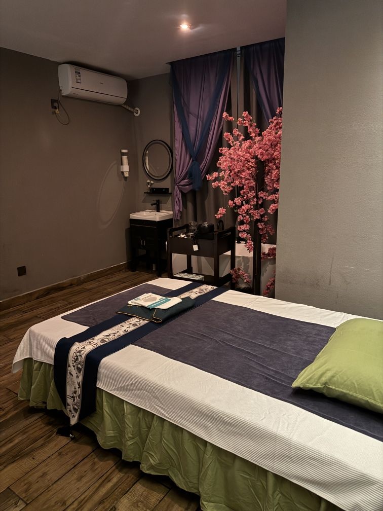 简沐·采耳·轻奢SPA