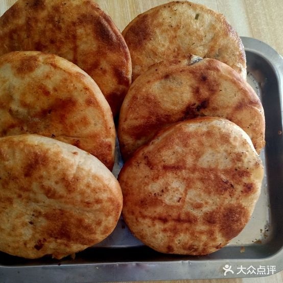 味香阁老微县肉火烧(后门街店)